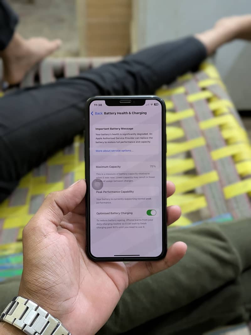 Apple iPhone X 3