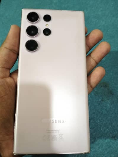 Samsung Mobile S23 Ultra