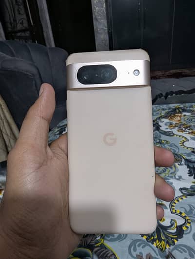 Google Pixel 8 | official pta | fresh | 8 128