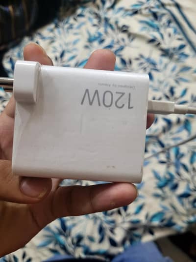 Xiaomi Redmi 120 watt original charger