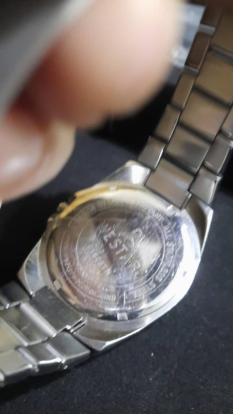 Rolex Automatic Watch Master Quality 6