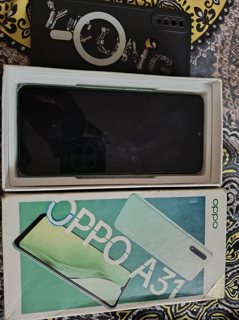 OPPO A31 1
