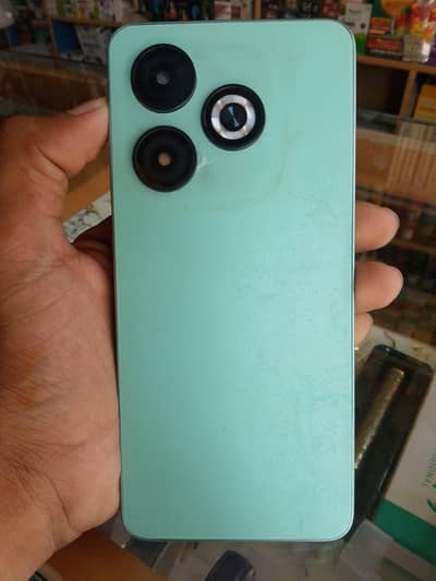 Infinix Smart 8