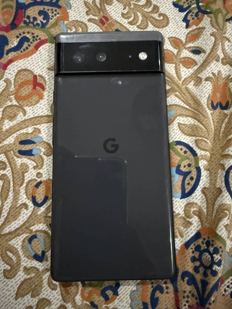 Google Pixel 6 Approved 1