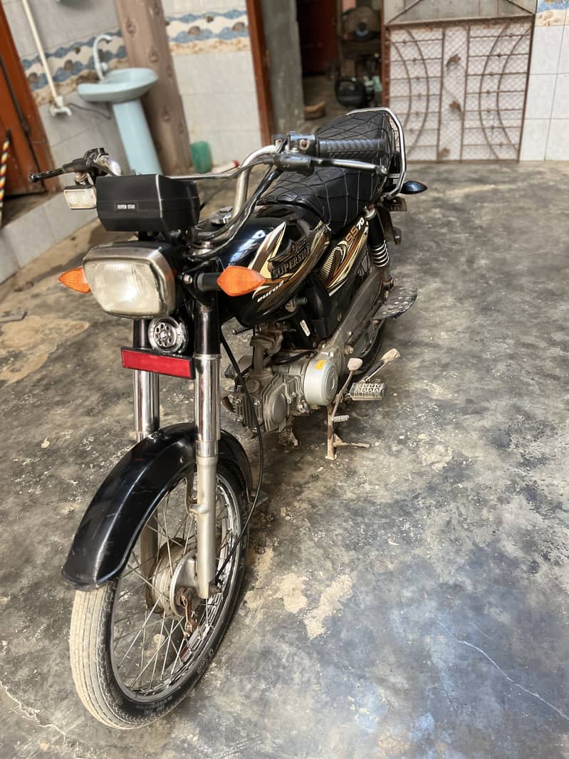 Cd 70 superstar 0
