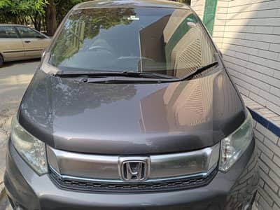 Honda Spike 2016