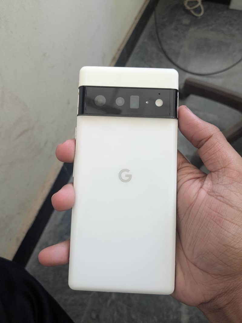 Google Pixel 6 Pro 0