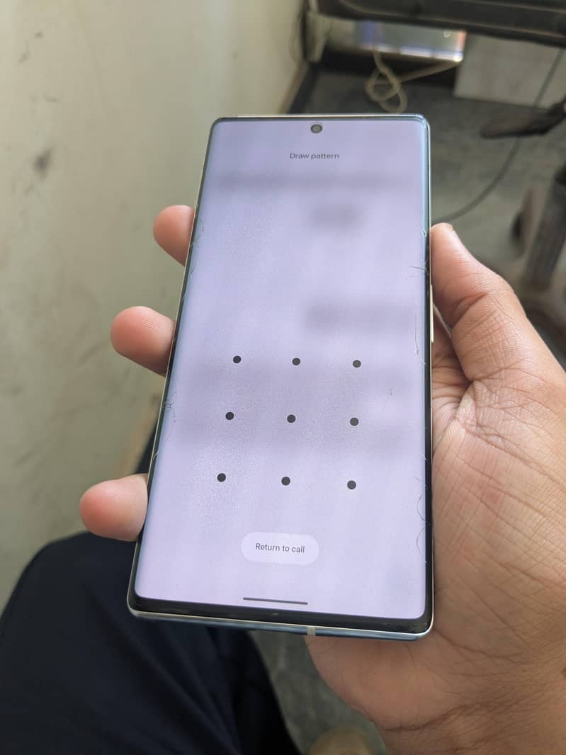 Google Pixel 6 Pro 2