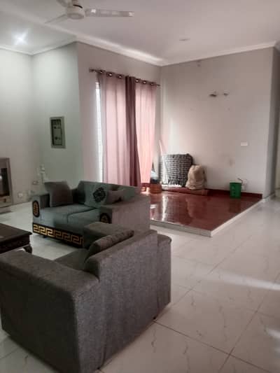 10 Marla fully furnished house
