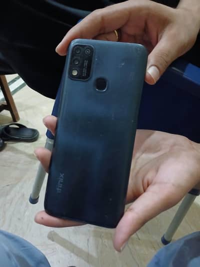 Infinix Hot 11 Play
