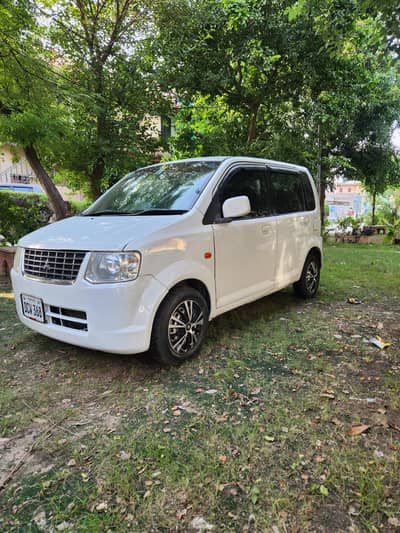 Mitsubishi Ek Wagon 2012