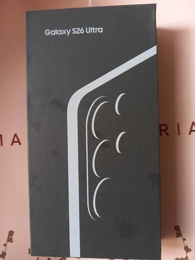 Samsung Mobile S26 Ultra
