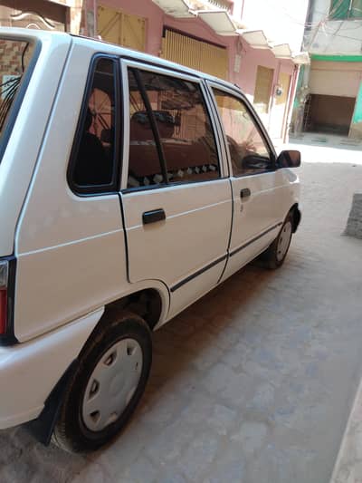 Suzuki Mehran VX 2015