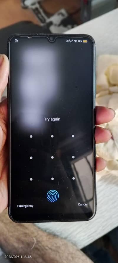 Vivo Y51