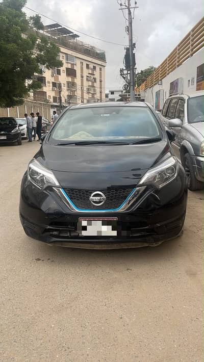 Nissan Note E Power 2019/2022