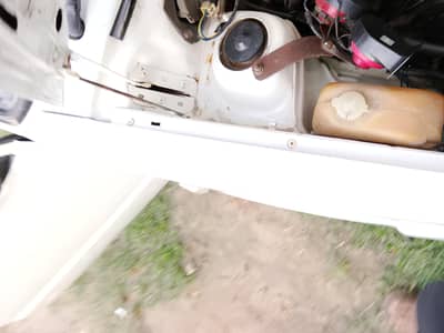 Suzuki Mehran VXR 2003