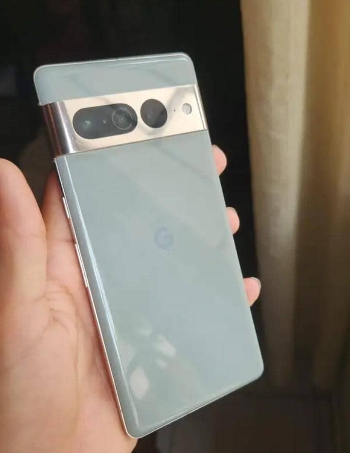 Google Pixel 7 pro 1