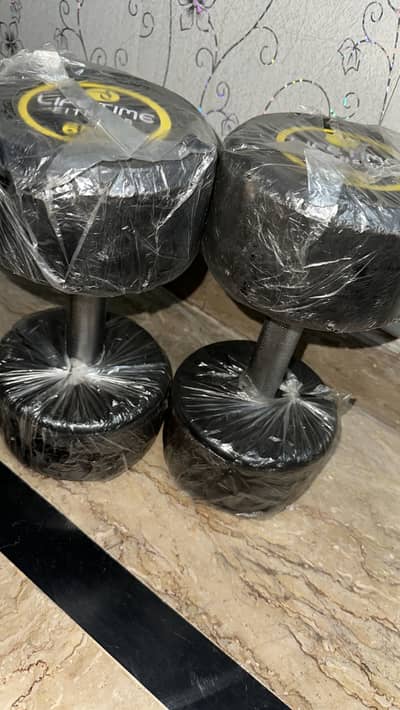 6kg dumbbells