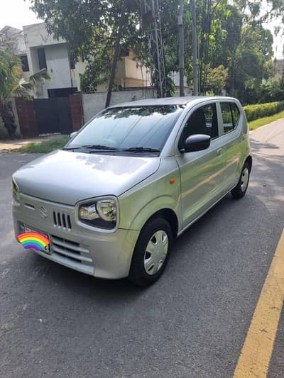 Suzuki Alto 2021