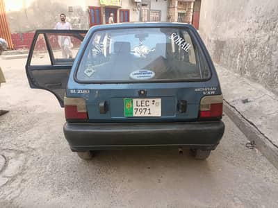 Suzuki Mehran VXR 2007