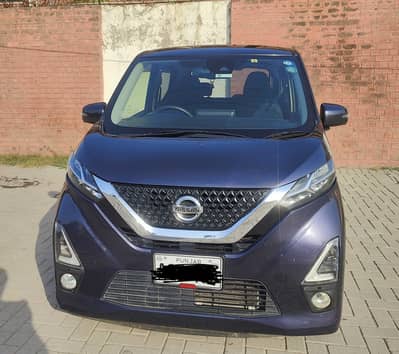 Nissan Dayz Highway Star S-Hybrid 2019