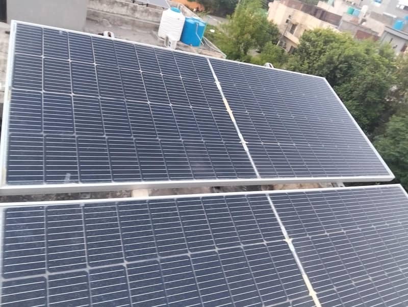 2 two soler panels 1