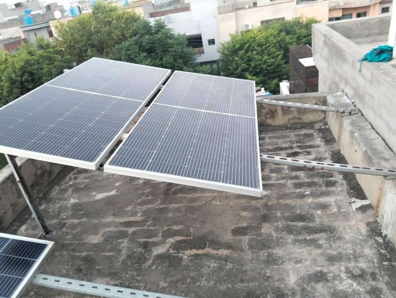 2 two soler panels 2