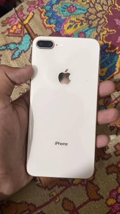 Apple iPhone 8 Plus