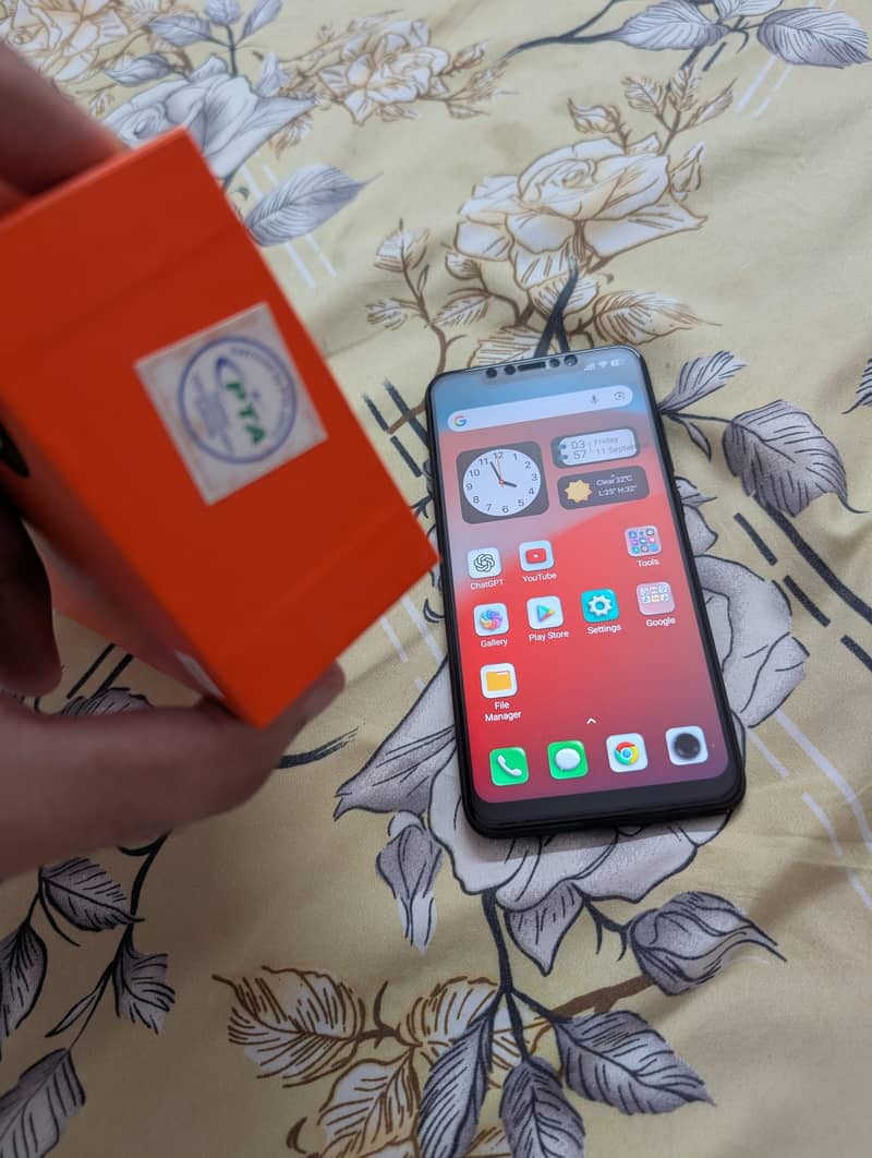 Xiaomi Redmi Note 6 Pro 2