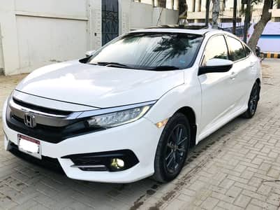 Honda Civic VTi Oriel Prosmatec 2022