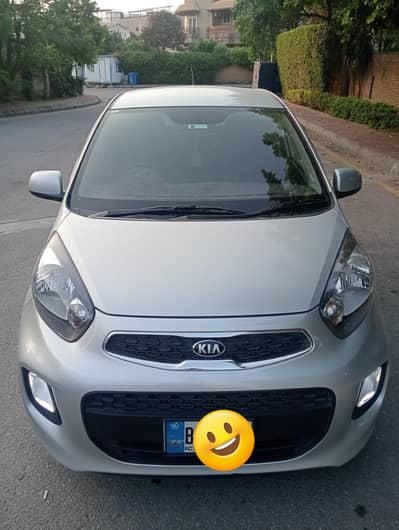 KIA Picanto 2025