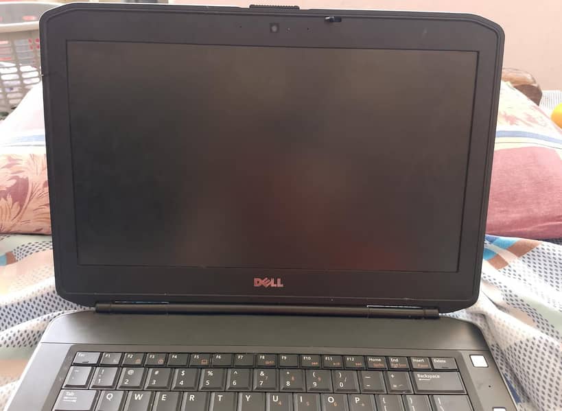 Dell laptop 1