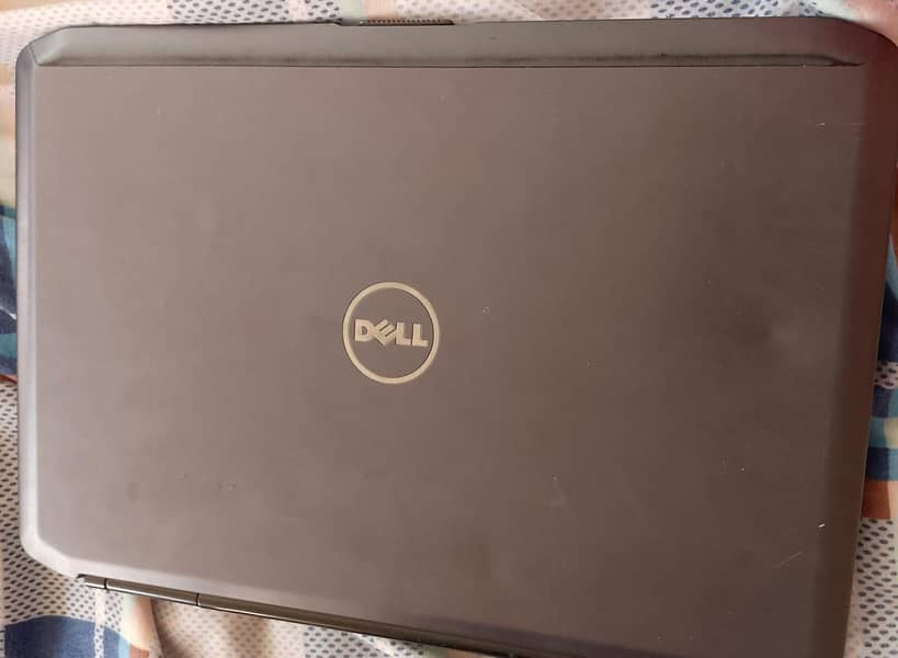 Dell laptop 3