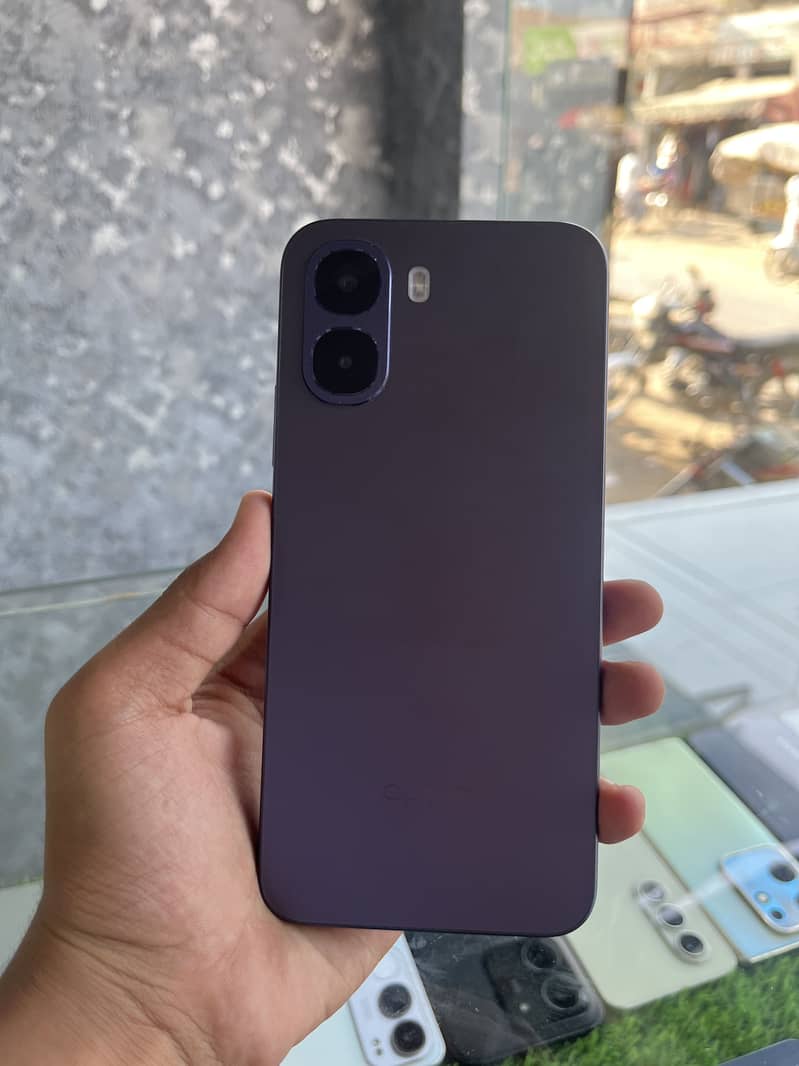 OPPO A6x 0