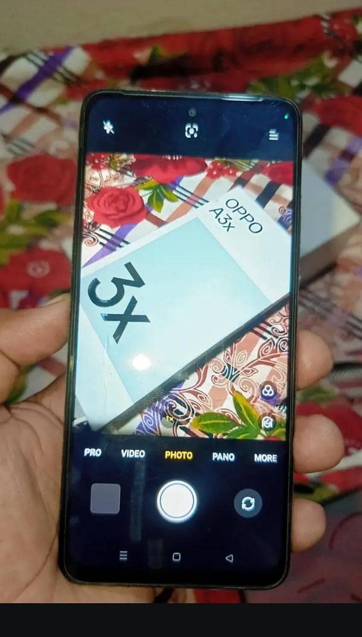OPPO A3x 6