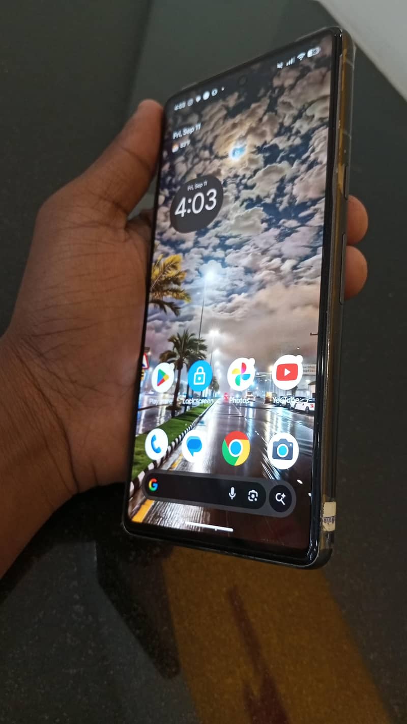 Google Pixel 7 3