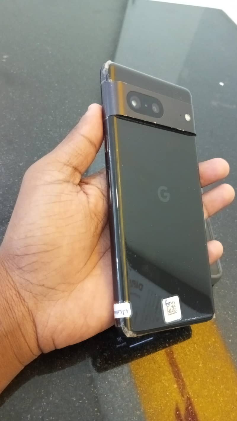 Google Pixel 7 5