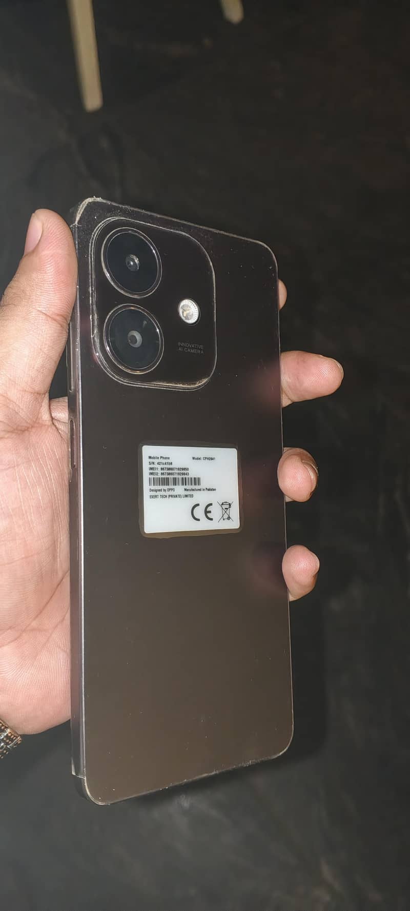 OPPO A5i 2