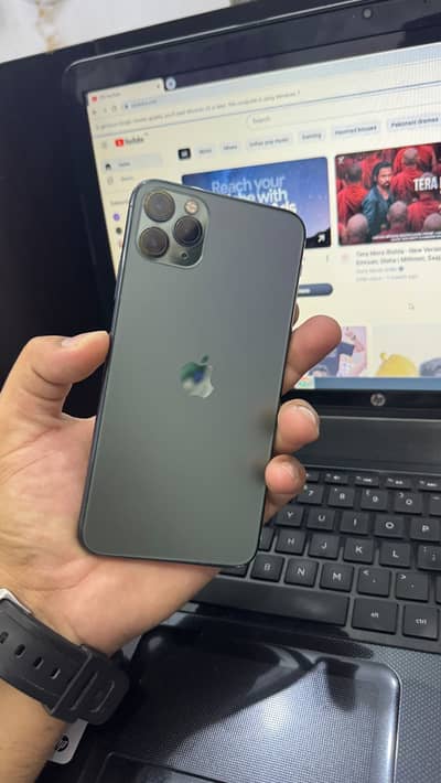 Apple iPhone 11 Pro Max