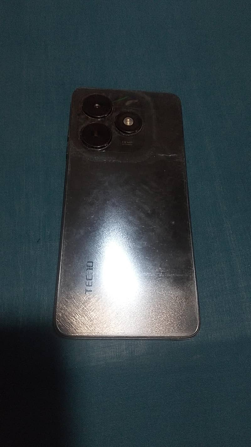 Tecno Spark 4 Lite 0