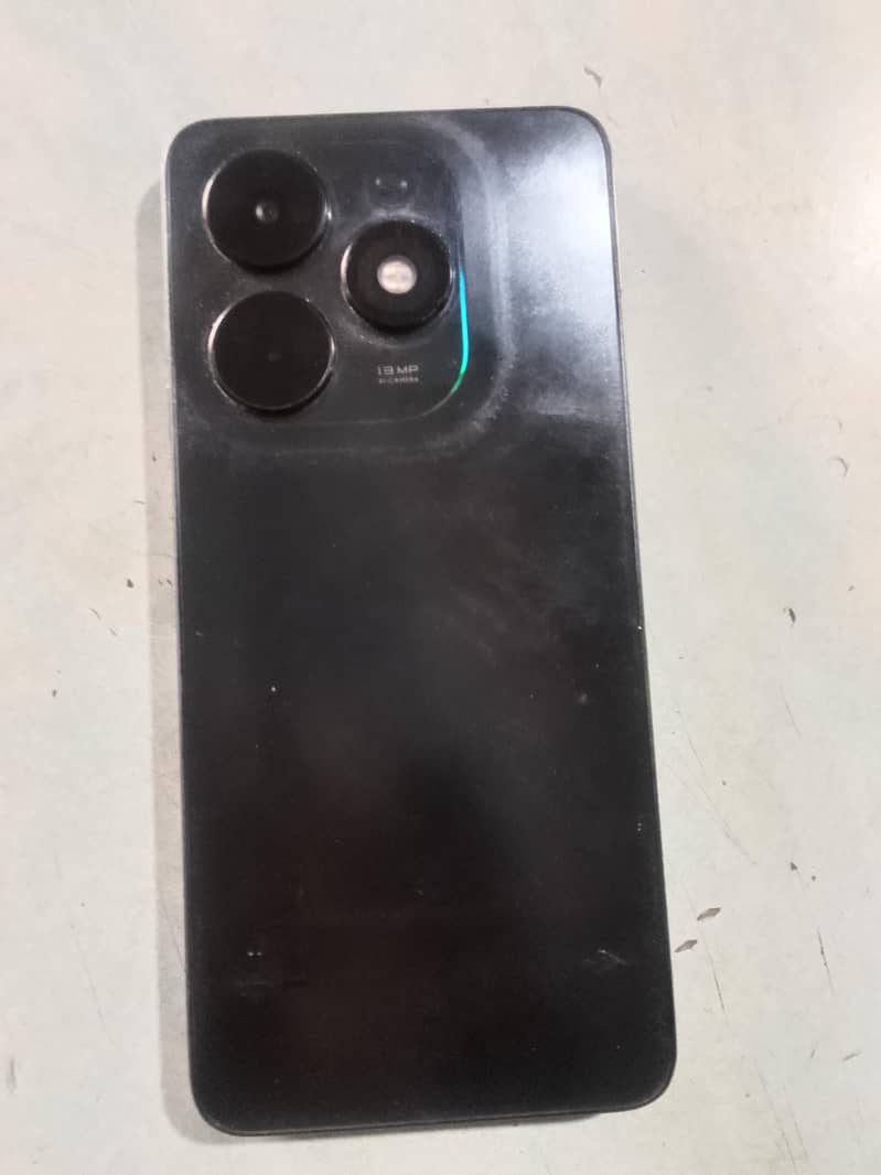 Tecno Spark 4 Lite 2