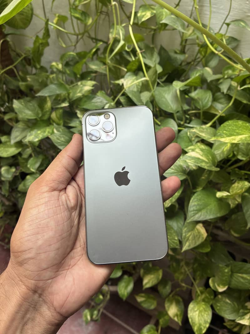 Apple iPhone 12 Pro 2