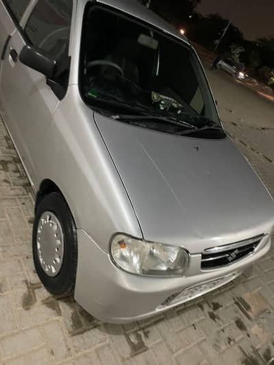 Suzuki Alto 2012