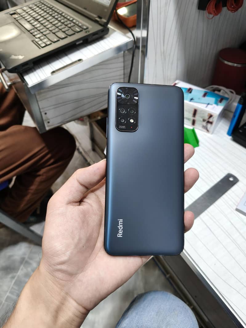 Xiaomi Redmi Note 11 0
