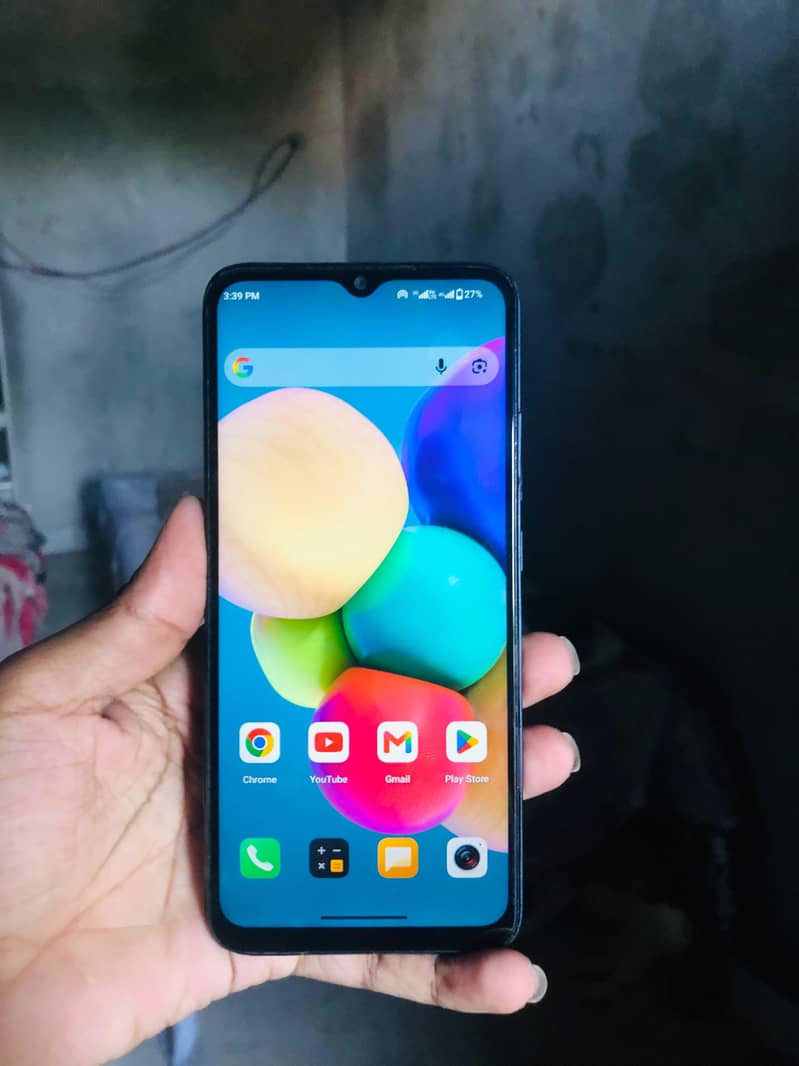 Itel A05s 1