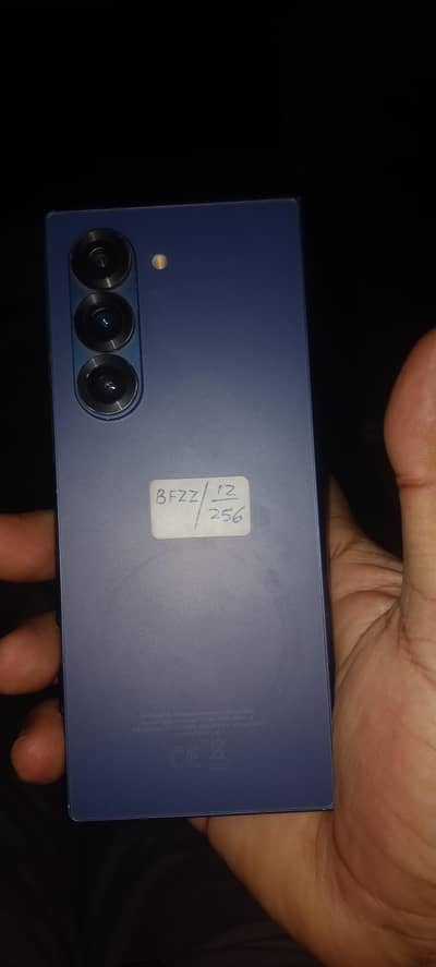 Samsung Mobile Z Fold 6