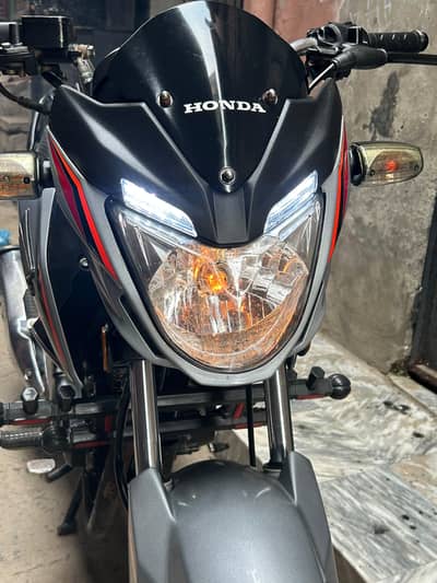 CB 150 Honda