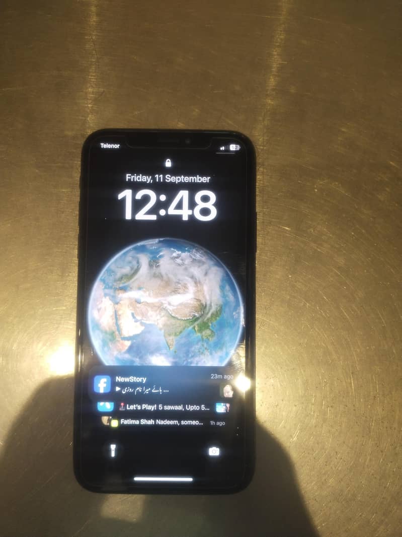 Apple iPhone X 1