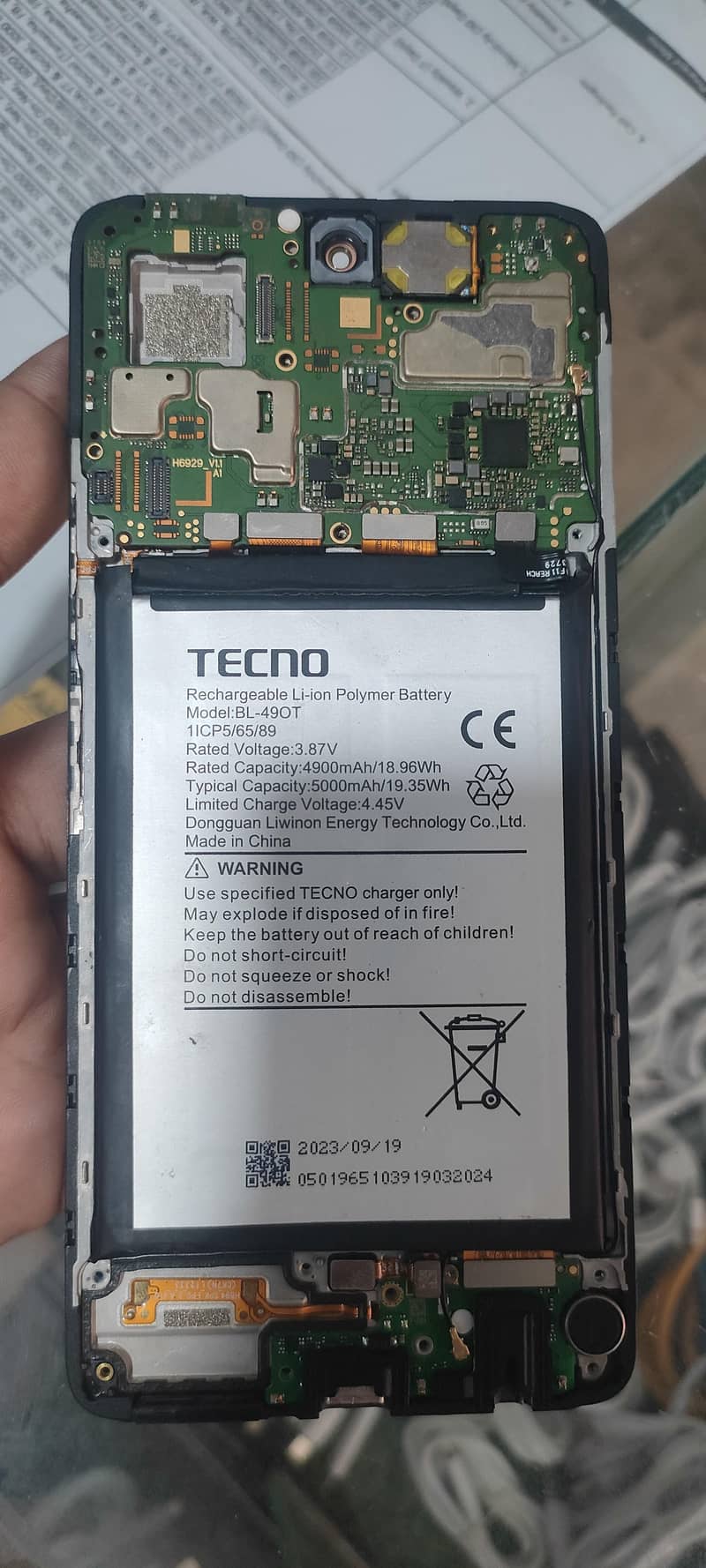 Tecno CAMON 20 4