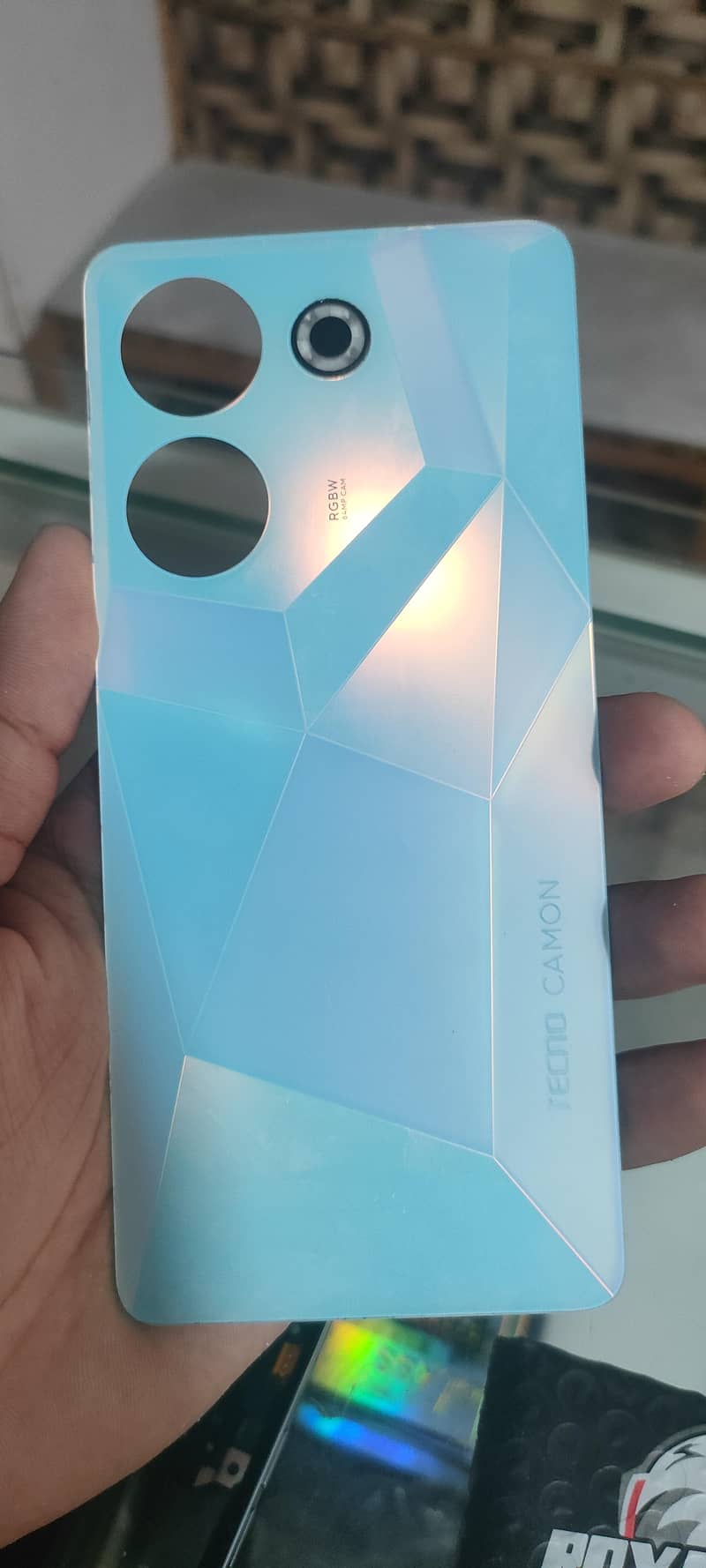 Tecno CAMON 20 8